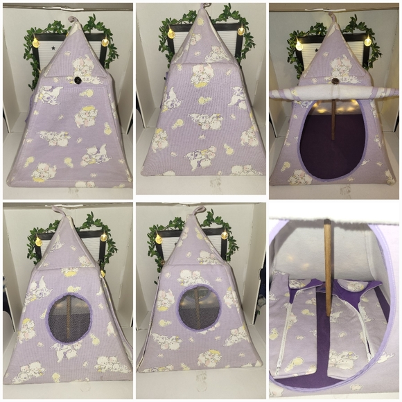 90's Barbie Sized Tent - Picture 1 of 7